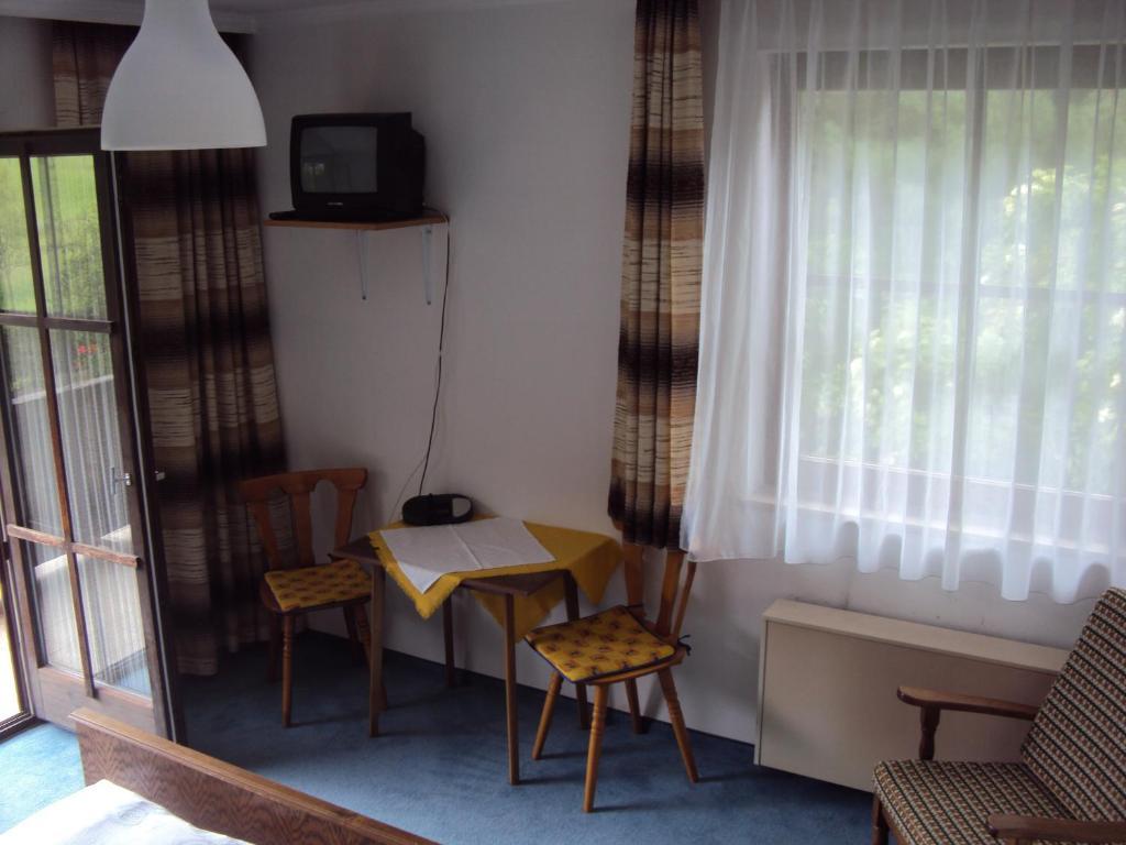 Hotel-Garni Kaiserhof Rauris Cameră foto