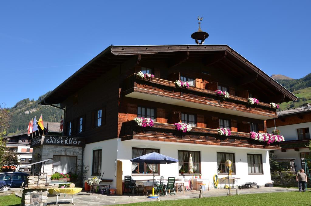Hotel-Garni Kaiserhof Rauris Exterior foto