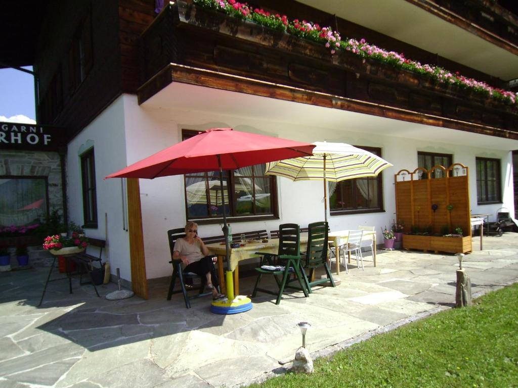 Hotel-Garni Kaiserhof Rauris Exterior foto
